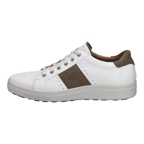 Herren Sneaker Maddox 04, weiss-taupe