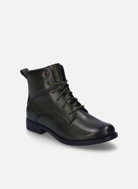 Damen Stiefelette Simona 05, bosco