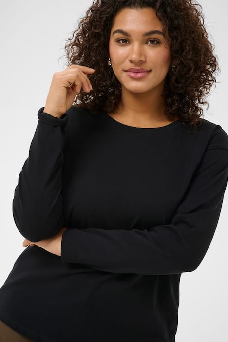 Langarm-Shirt Loose fit