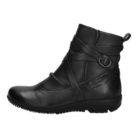 Damen Stiefelette Charlotte 11, schwarz