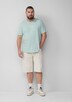 T-Shirt aus Baumwolle mit Logo-Print