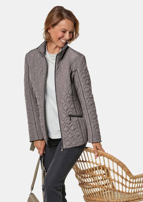 GOLDNER Gewatteerd jasje Licht gewatteerd jack