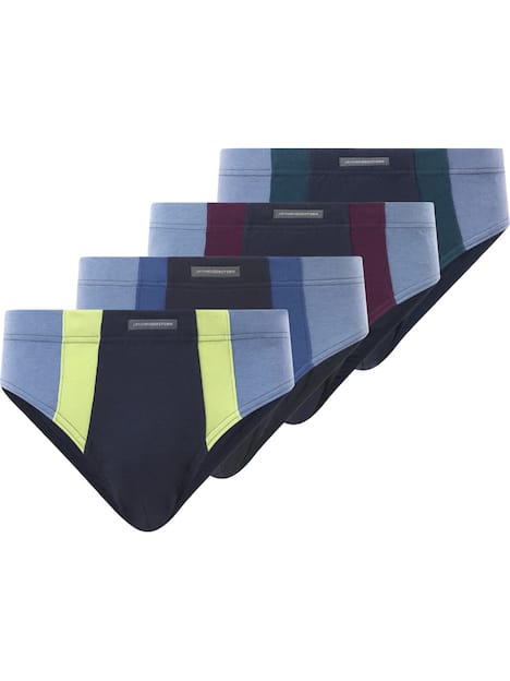 4Er Pack Sportslip FINNBARR