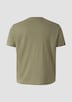 T-Shirt mit College-Artwork