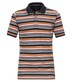 Polo-Shirt gestreift