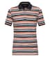 Polo-Shirt gestreift