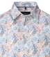 Freizeithemd Kurzarm Print Comfort Fit