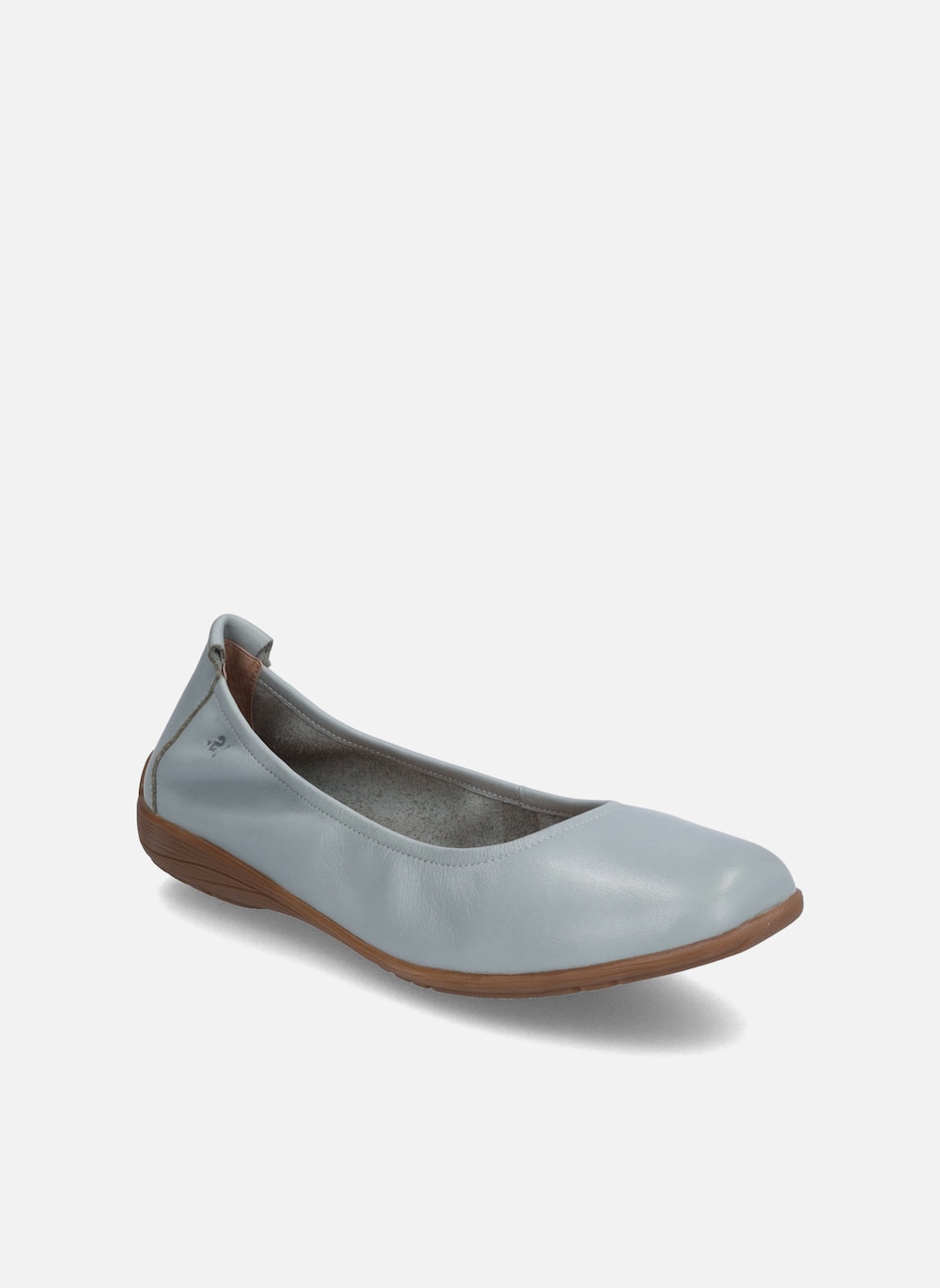 Damen Ballerina Fenja 01, skyblue