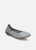 Damen Ballerina Fenja 01, skyblue