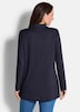 GOLDNER Tuniekshirt Tuniek van viscose-jersey