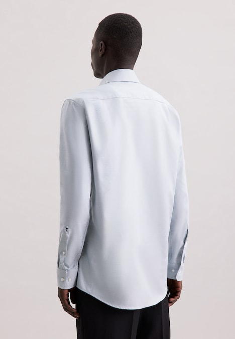 Herren Business Hemd - Struktur