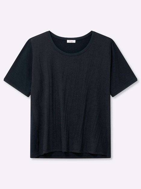 Shirt Kurzarm Ohne Kragen