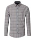 Freizeithemd kariert Comfort Fit