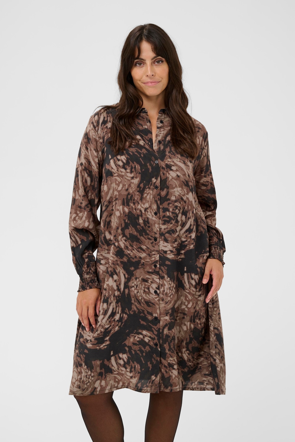 Kleid A-shape