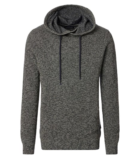 Pullover uni