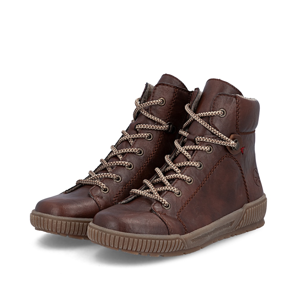 Schnürstiefel N0730