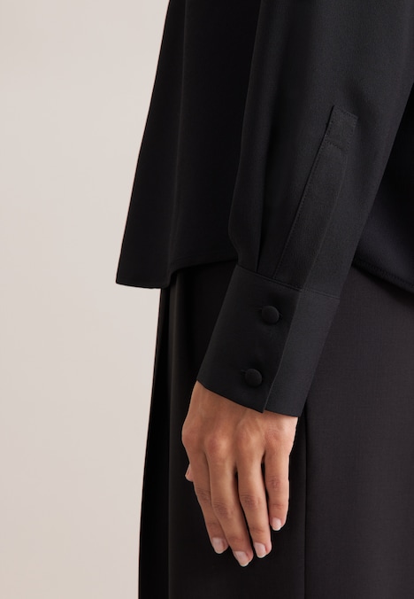 Damen Hemdbluse - Uni