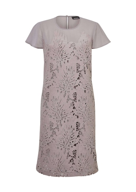 GOLDNER Kanten jurk Jurk van zomerse kant