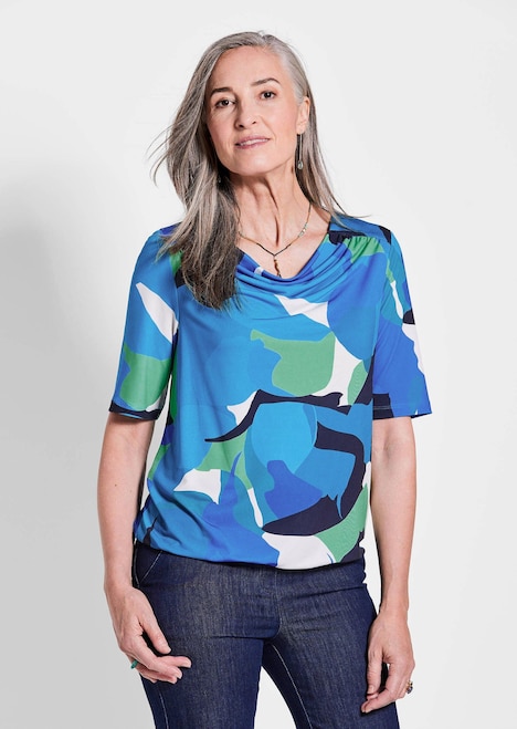 Wasserfallshirt