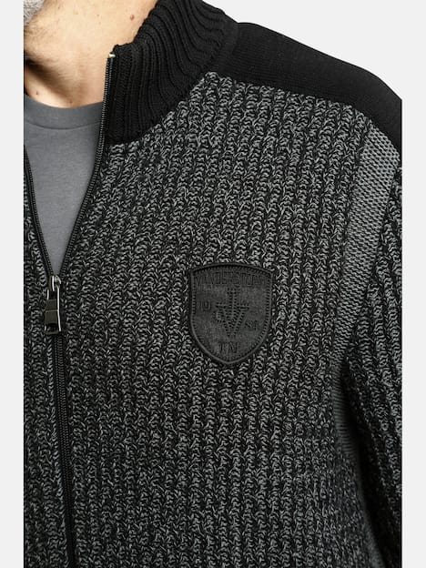 Strickjacke HALSTEN