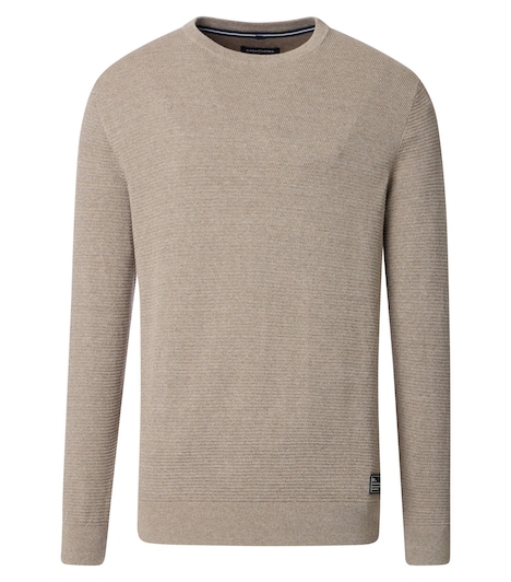 Pullover uni