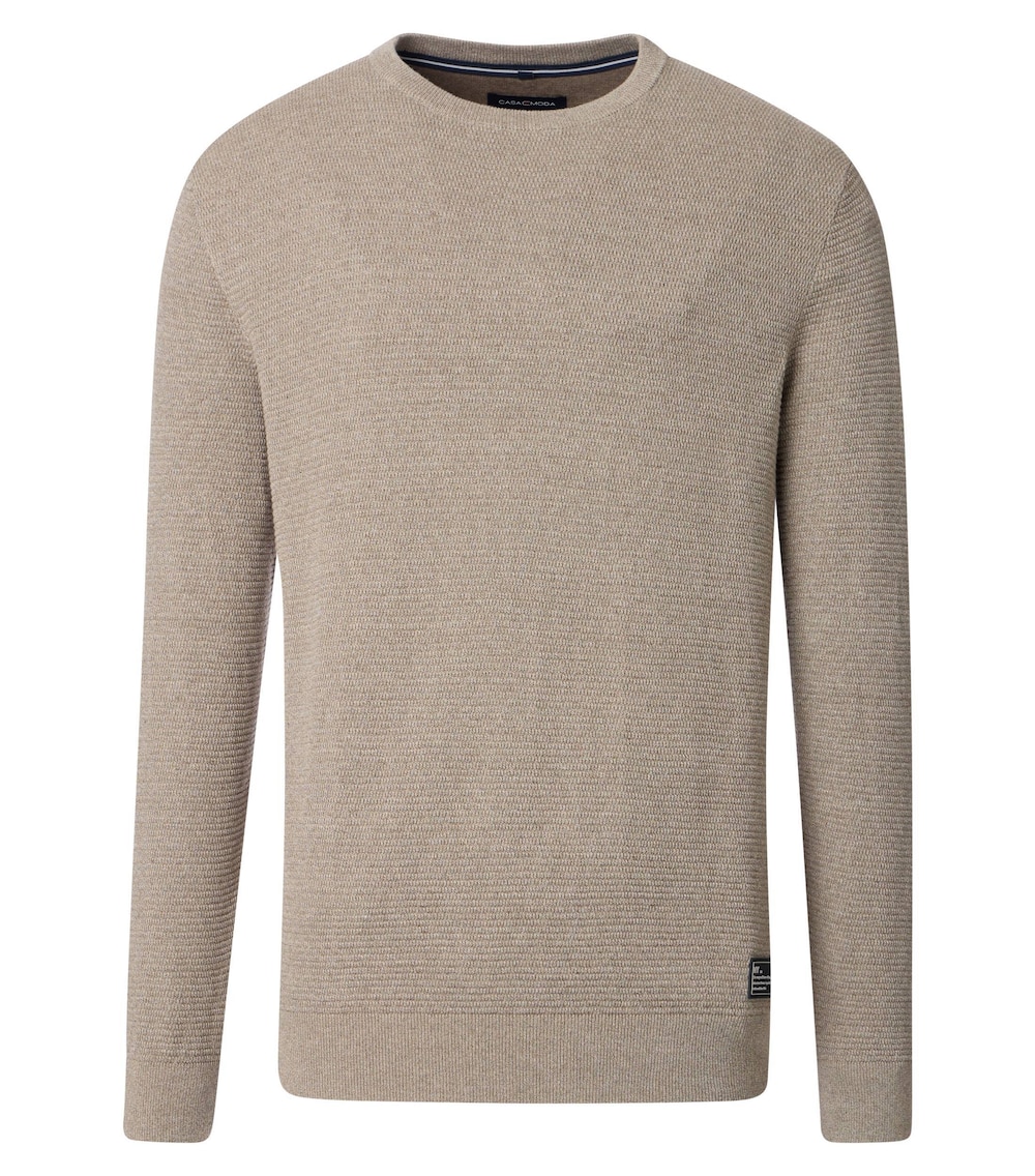 Pullover uni