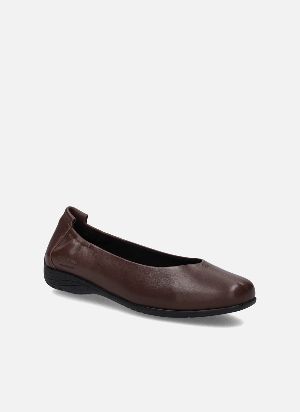 Damen Ballerina Fenja 38, bordeaux