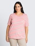 T-Shirt mit Stickerei