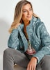 Herbstjacke Damen mit welliger Steppung im sportlichen Look