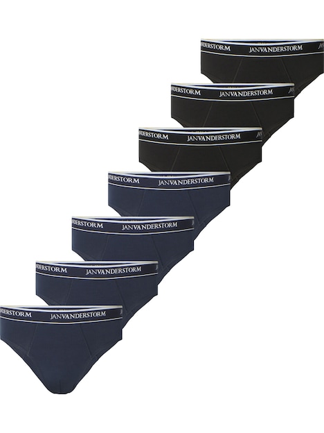 Pak Van 7 Slips RIKBEN