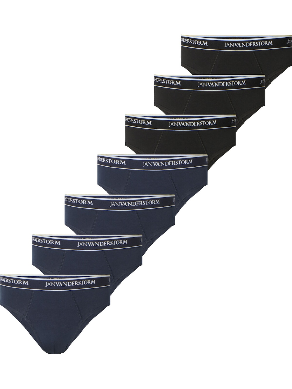 Pak Van 7 Slips RIKBEN