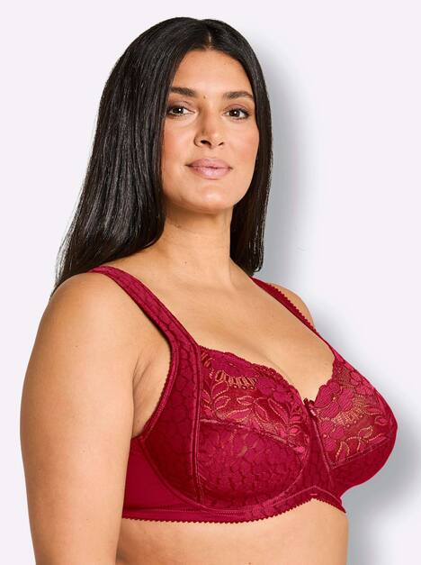 Entlastungs-BH mit Bügel