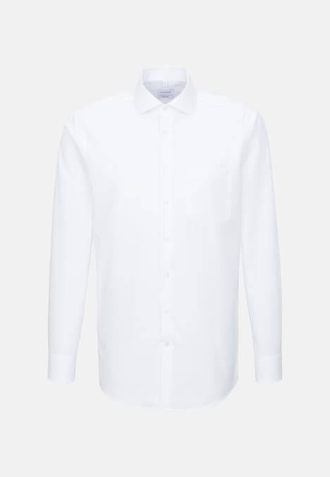 Herren Business Hemd - Uni