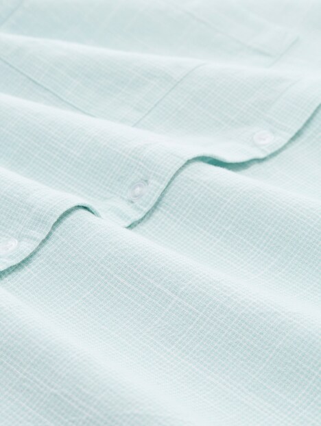 Bluse mit Brusttaschen