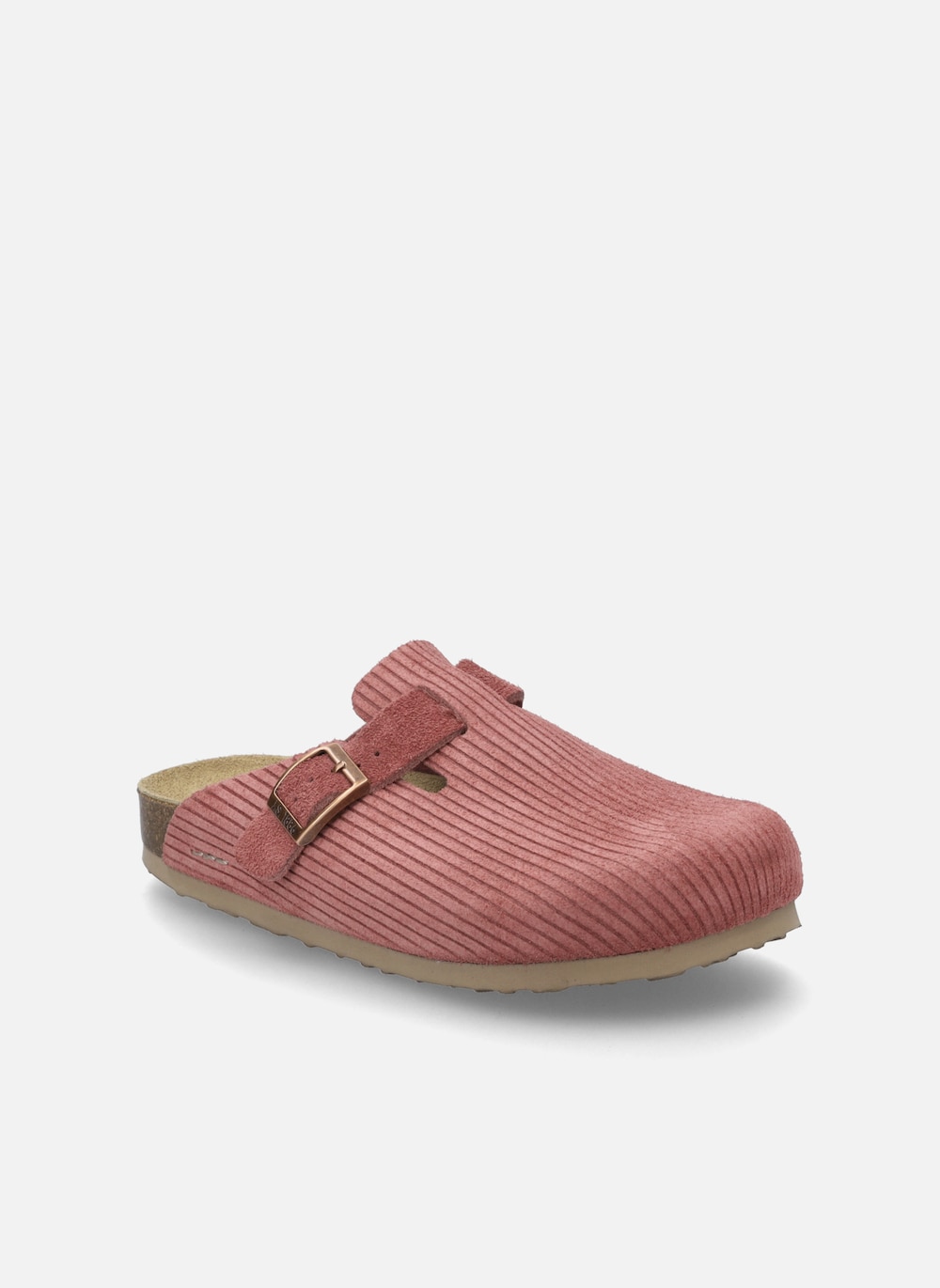 Damen Clog Hermine 04, altrosa