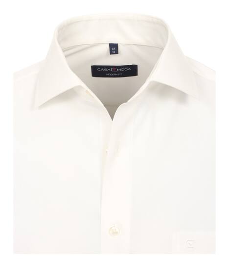 Businesshemd uni Modern Fit