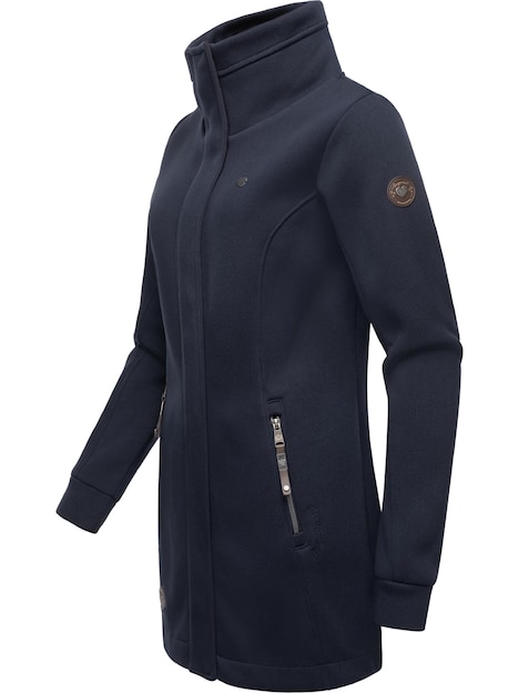 Sweatjacke Letrice Bonded