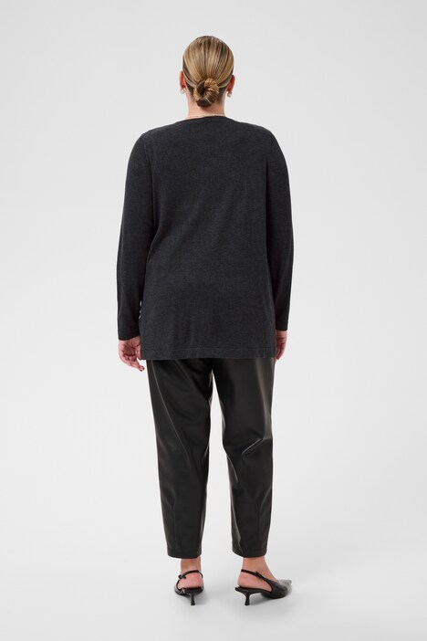 Strickjacke Regular fit
