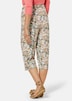 Druckhose Louisa mit weichem Fall