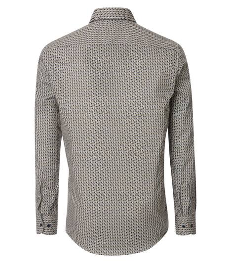 Freizeithemd Print Casual Fit