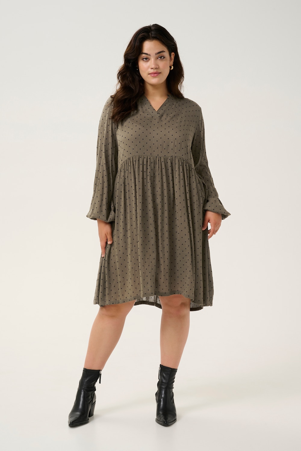 Kleid Regular fit