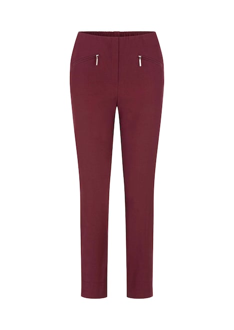 Stretchhose LOUISA, dehnbar & mit Taschen