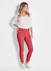 GOLDNER Elastische broek BELLA Corrigerende broek BELLA met smalle pijpen