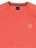 engbers Herren Rundhals Shirt , Rot