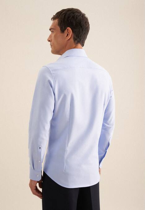 Herren Performance-Hemd - Uni