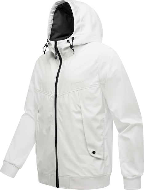 Kapuzenjacke Tyller Bonded