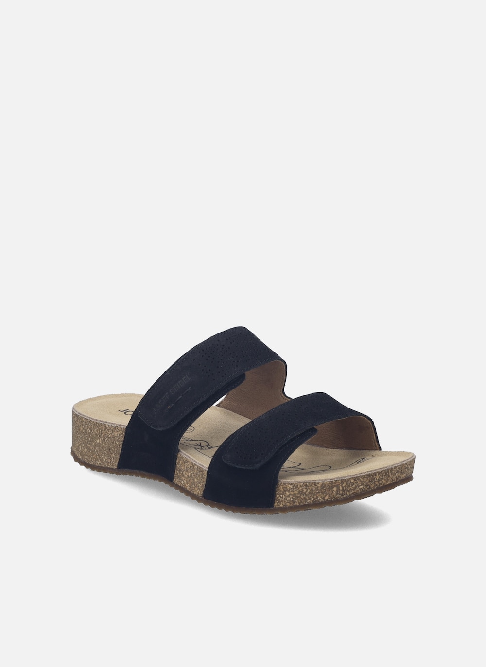 Damen Sandale Tonga 71, schwarz