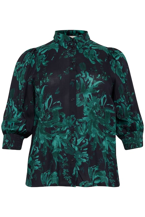 Langarm - Hemd Regular fit