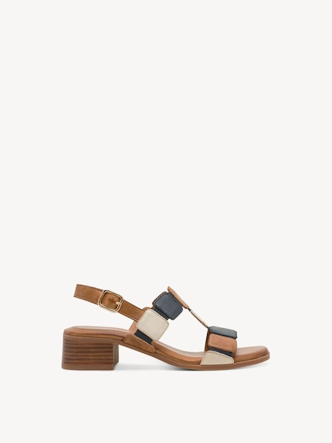 Damen Sandalette H-Weite