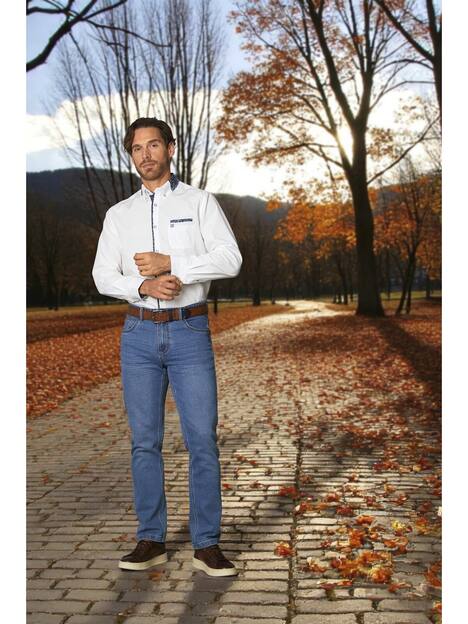 Overhemden, Set Van 2 MATIAS